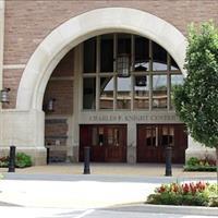 The Knight Center At Washington University University City Exteriör bild