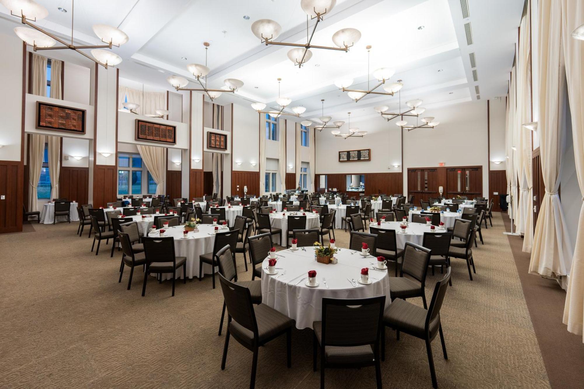 The Knight Center At Washington University University City Exteriör bild