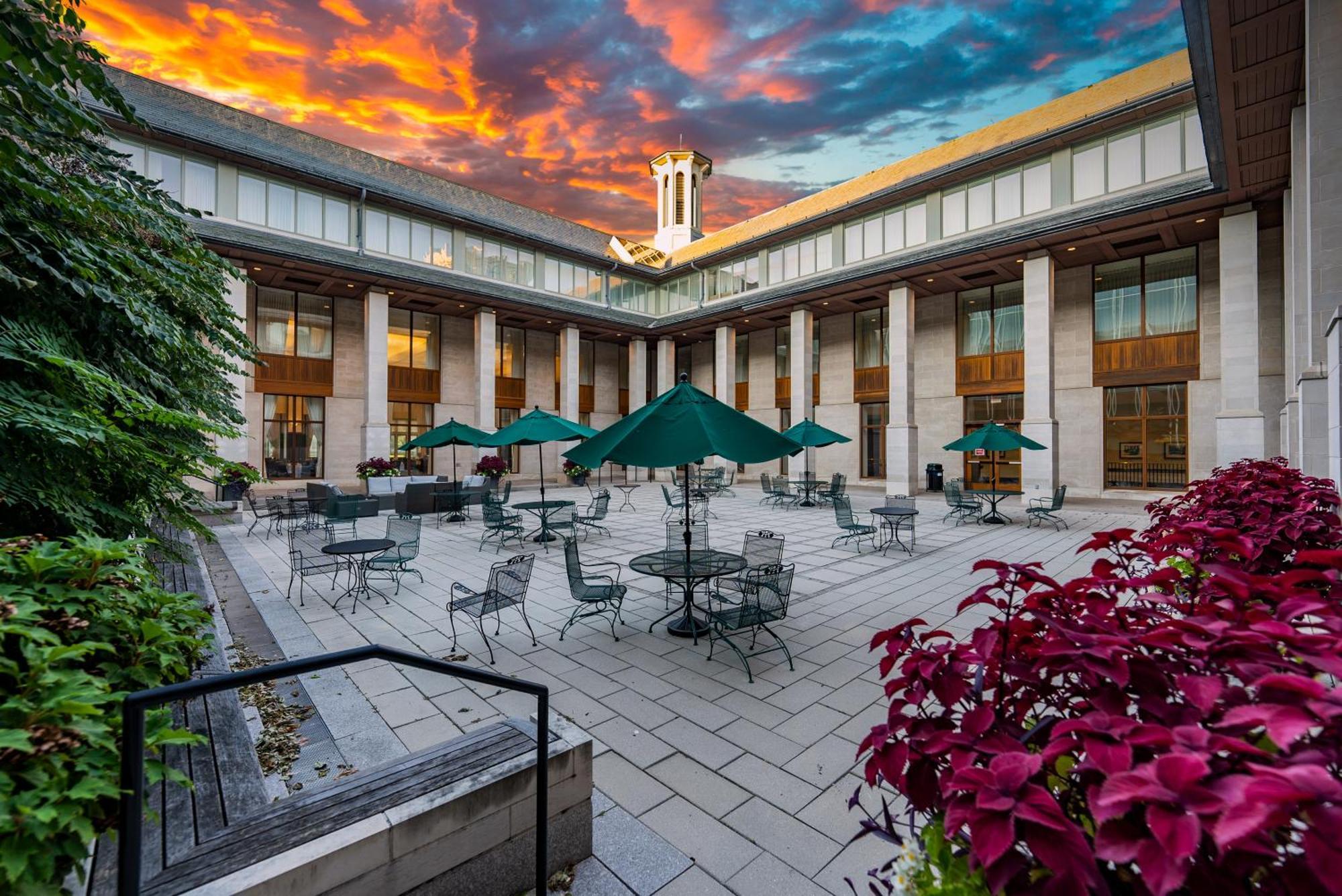 The Knight Center At Washington University University City Exteriör bild